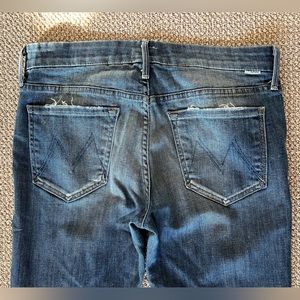 MOTHER jeans - size 29 - The Looker